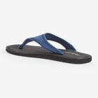 The Sylvia Stretch Fabric Soft Footbed Thong Slip On Sandal image number null