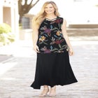 AnyWear Seamed Skirt image number null