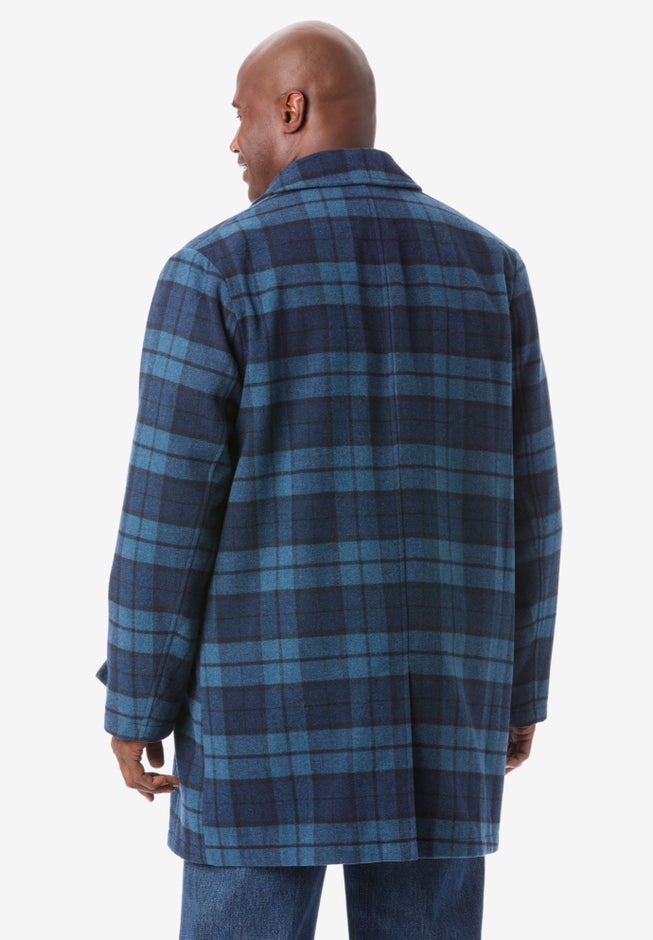 Wool Dress Coat image number 1