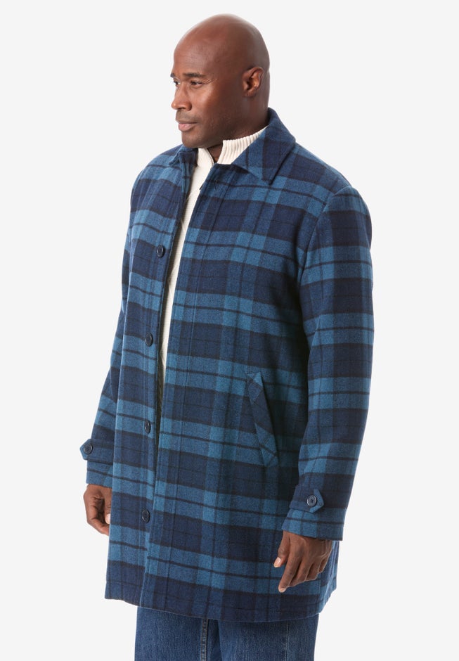 Wool Dress Coat image number 2