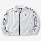 FILA&reg; Taped Logo Track Jacket image number null