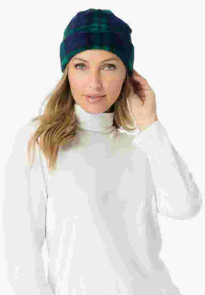 Cuffed Microfleece Hat image number 0