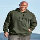 Fleece Pullover Hoodie image number null