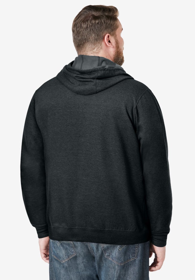 Fleece Pullover Hoodie image number 4