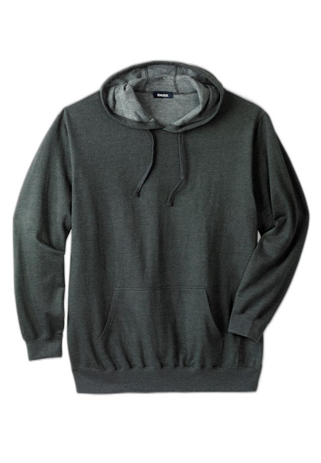 Fleece Pullover Hoodie image number 2