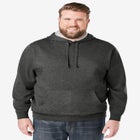 Fleece Pullover Hoodie image number null