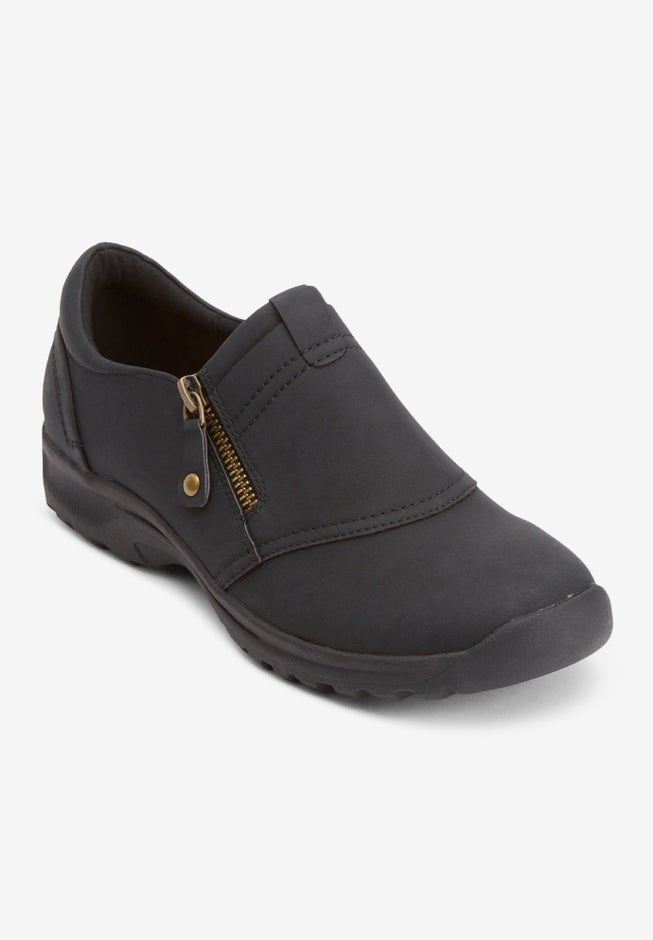 The Aidan Flat by Comfortview Shoes For All - Main Image
