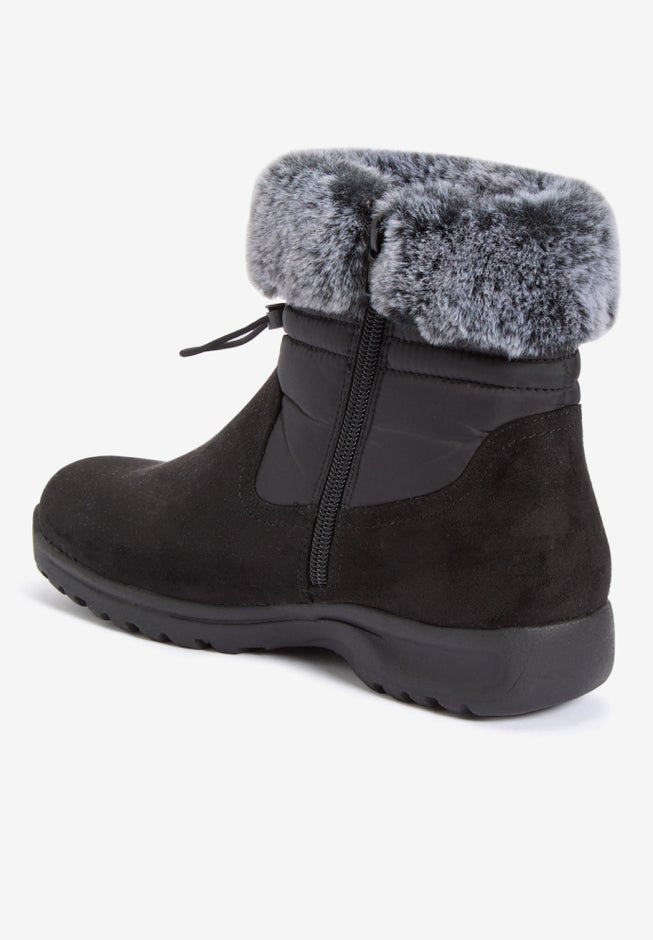 The Emeline Weather Boot by Comfortview image number 1