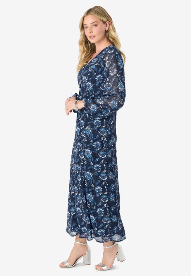 Boho Maxi Dress image number 2