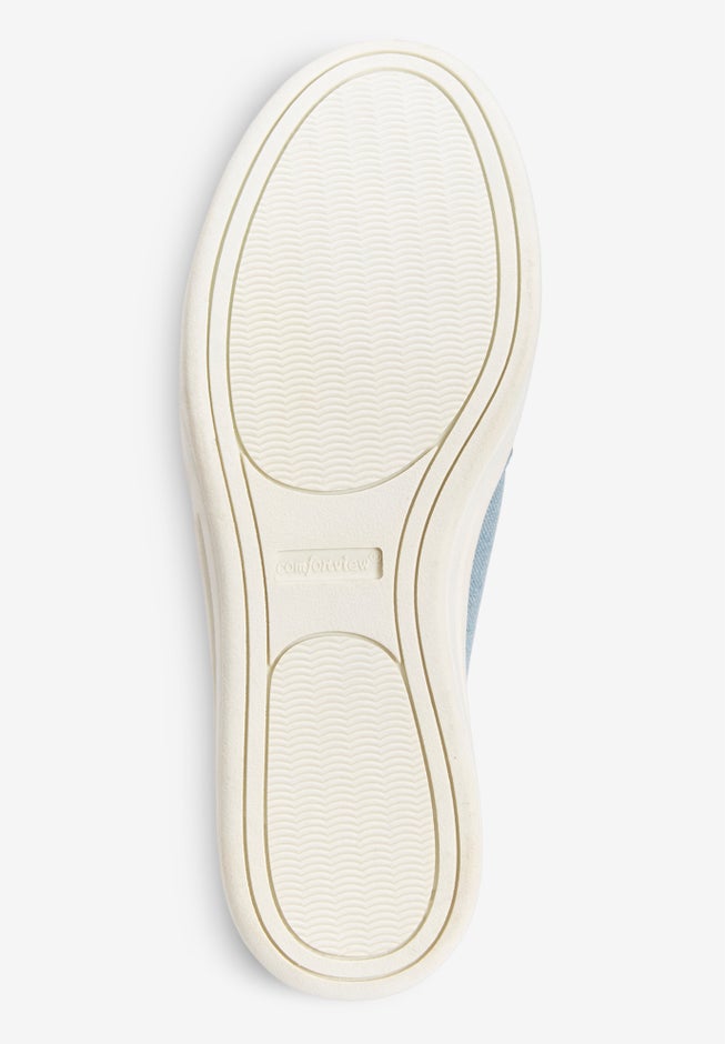 The Camellia Slip On Sneaker Mule image number 2