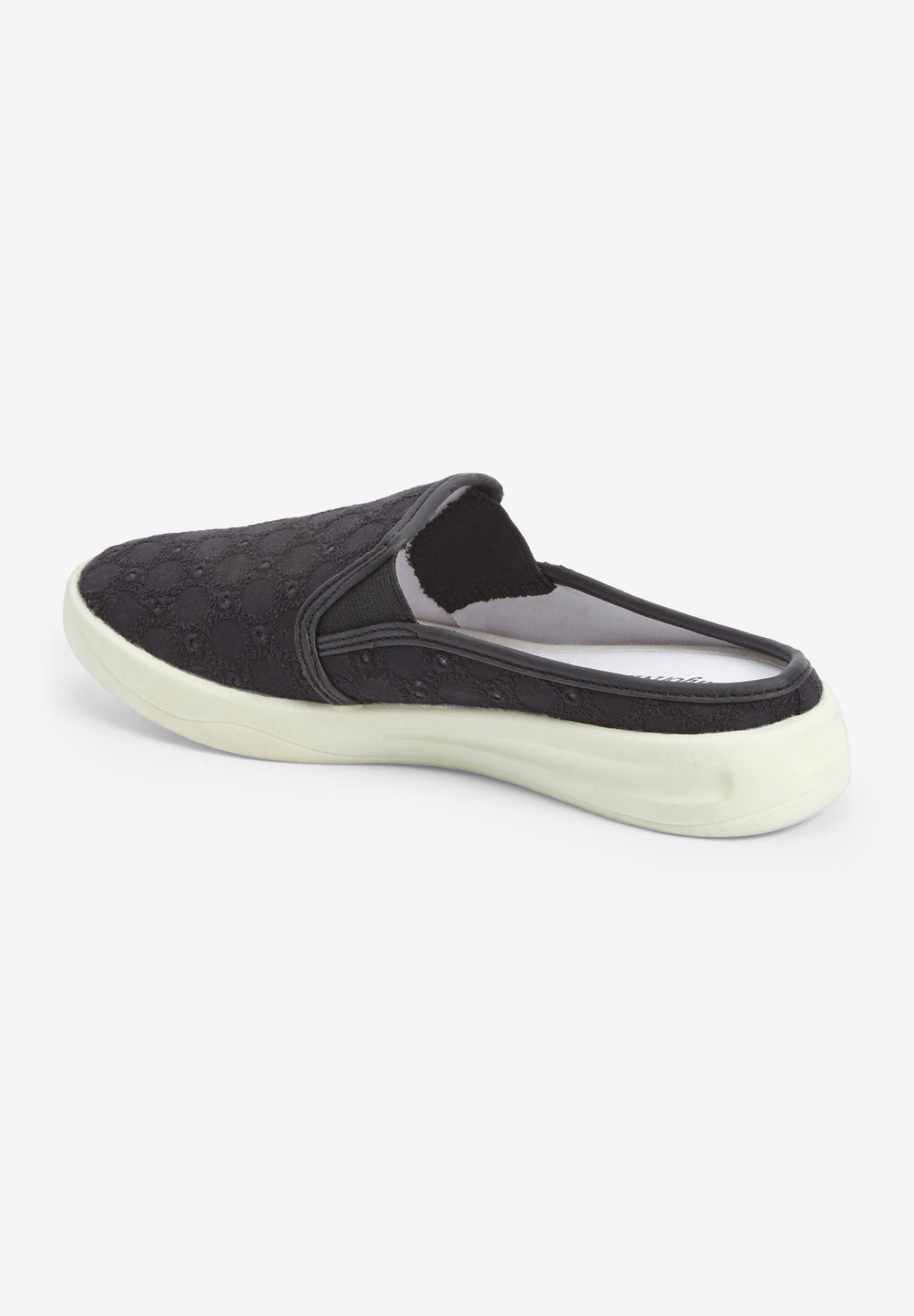 The Camellia Slip On Sneaker Mule image number 1