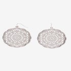 Filigree Drop Earring image number null