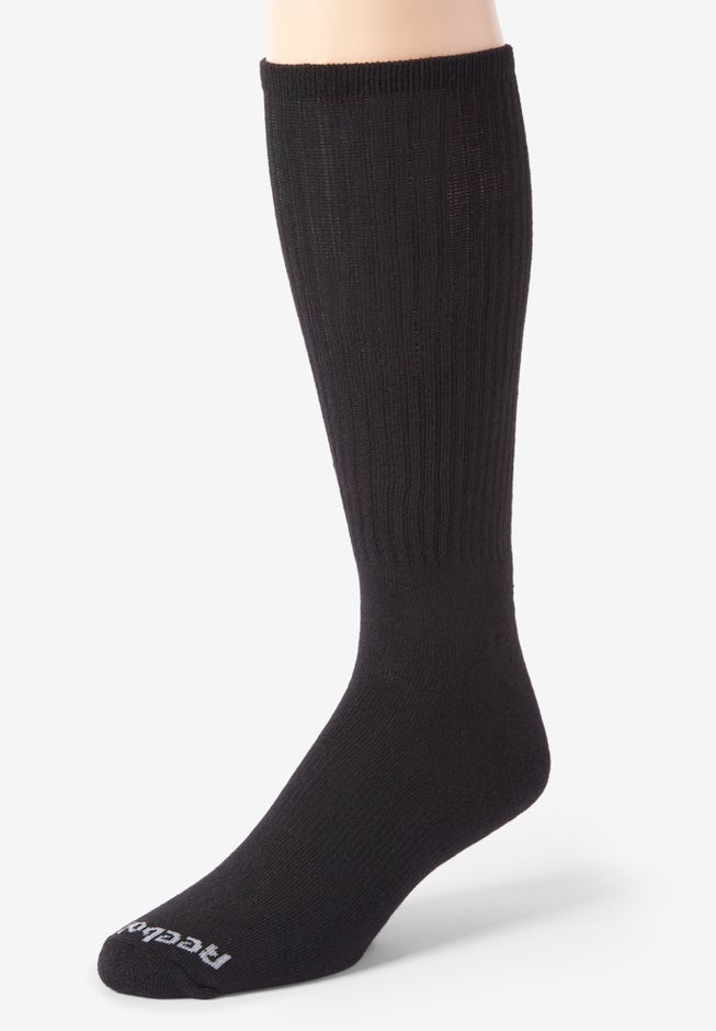 Reebok Crew Socks, 5-pack image number 1