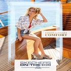 The Impressed Slip On Sandal image number null