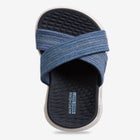 The Impressed Slip On Sandal image number null