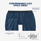Performance Flex Cycle Briefs image number null