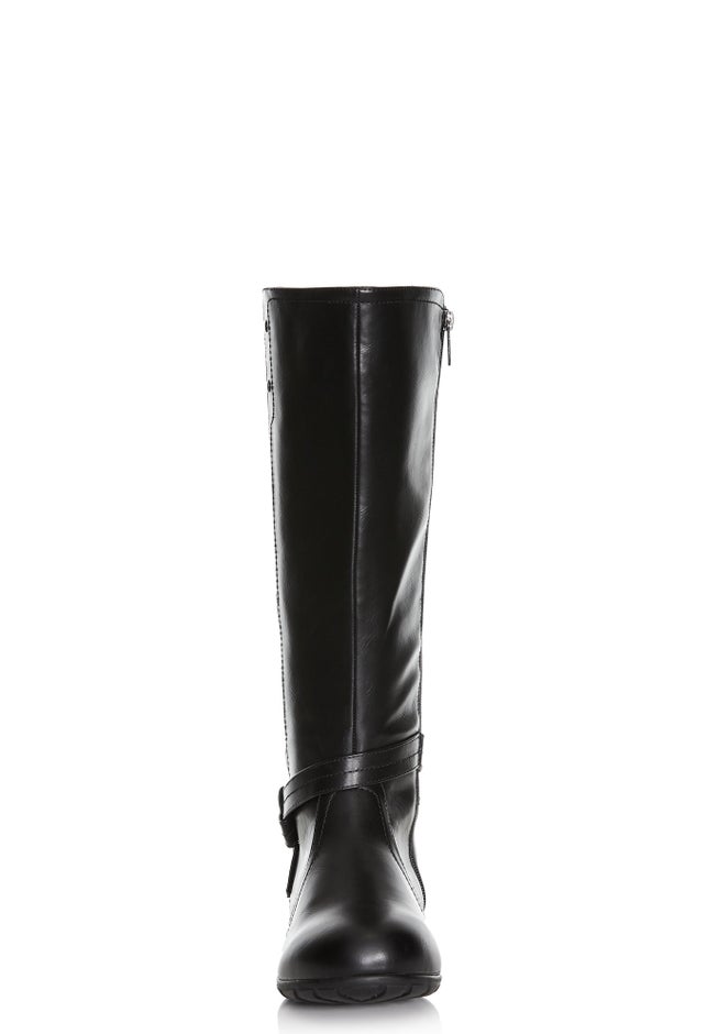 Vera Flat Tall Boot image number null