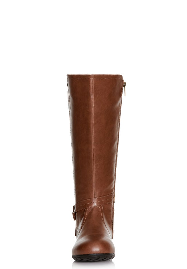 Vera Flat Tall Boot image number 4