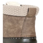 Lexi Sweater Trim Weather Boot image number null
