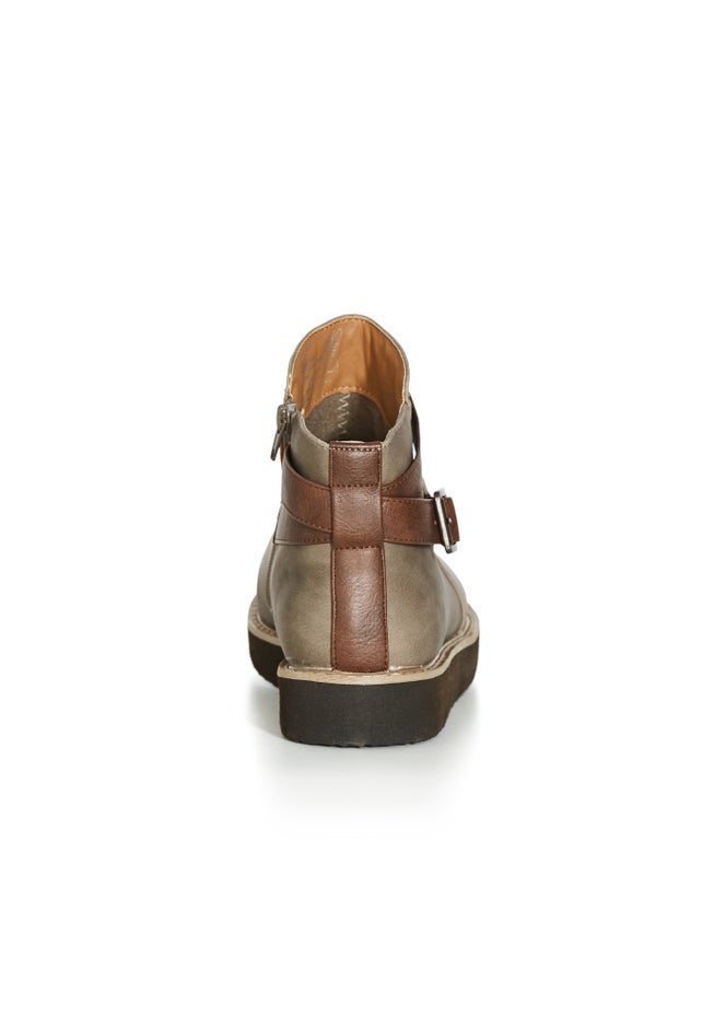 Valentina Wide Width Ankle Boot image number 1