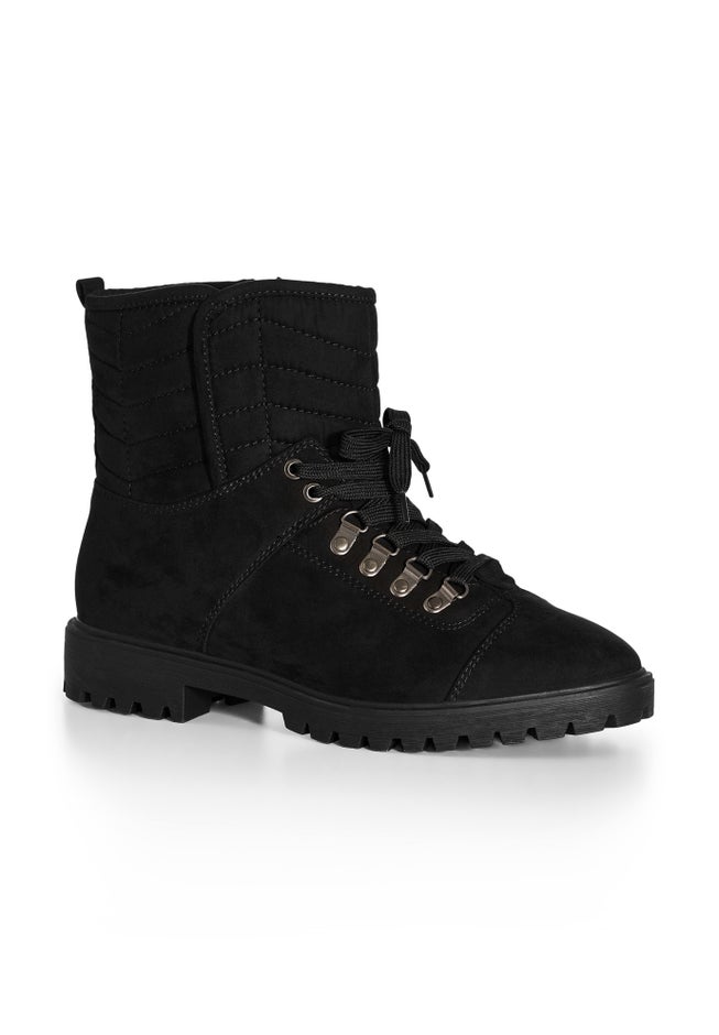 Jackie Lace Up Ankle Boot image number 0
