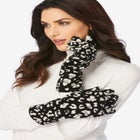 Fleece Gloves image number null