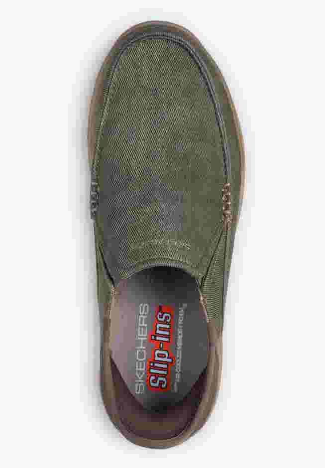 Skechers Relaxed Fit: Expected-Cayson Slip-Ins image number 3