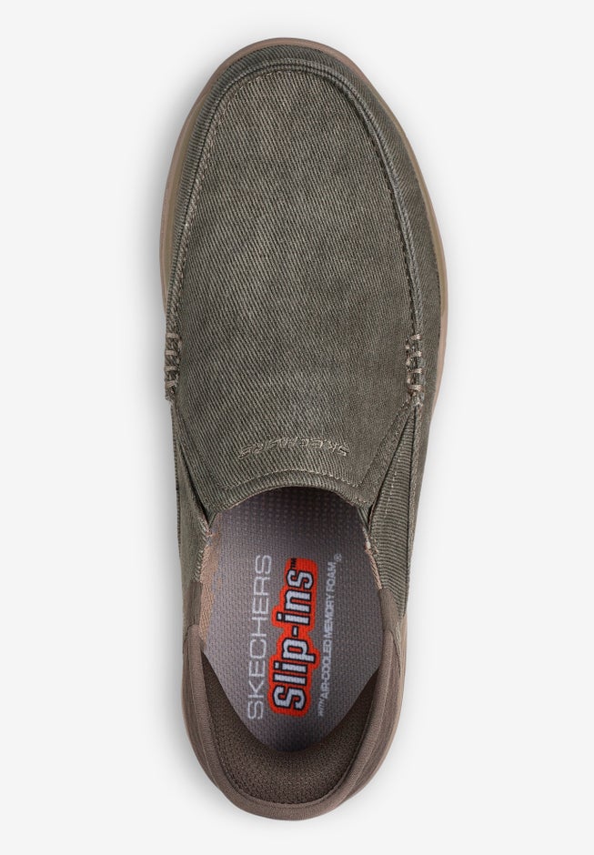 Skechers Relaxed Fit: Expected-Cayson Slip-Ins image number 3