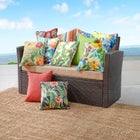 BH Outdoor Performance 16" Sq. Toss Pillow image number null