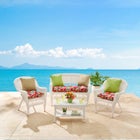 BH Outdoor Performance 16" Sq. Toss Pillow image number null