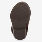 The Monica Wide Calf Leather Boot image number null