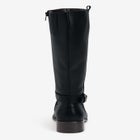 The Donna Tall Wide Calf Leather Boot By Comfortview image number null