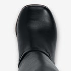 The Donna Tall Wide Calf Leather Boot By Comfortview image number null