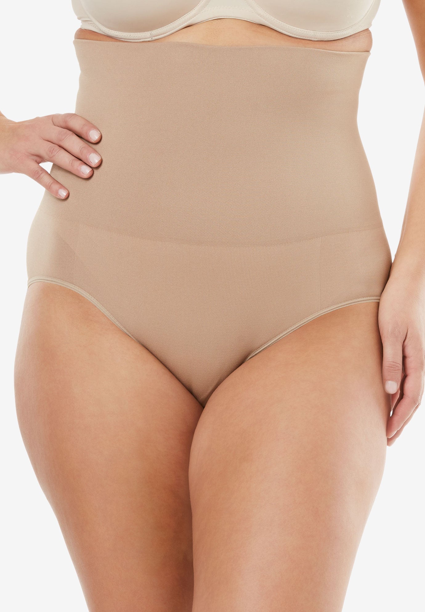 Plus-Size 2 Piece Long Sleeve Embellished Lace Jacket and Full Gown image number 6