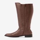 The Milan Tall Wide Calf Boot By Comfortview image number 3