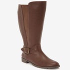 The Milan Tall Wide Calf Boot By Comfortview image number 0