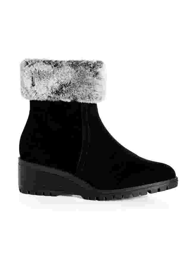 Callie Ankle Wedge image number 1
