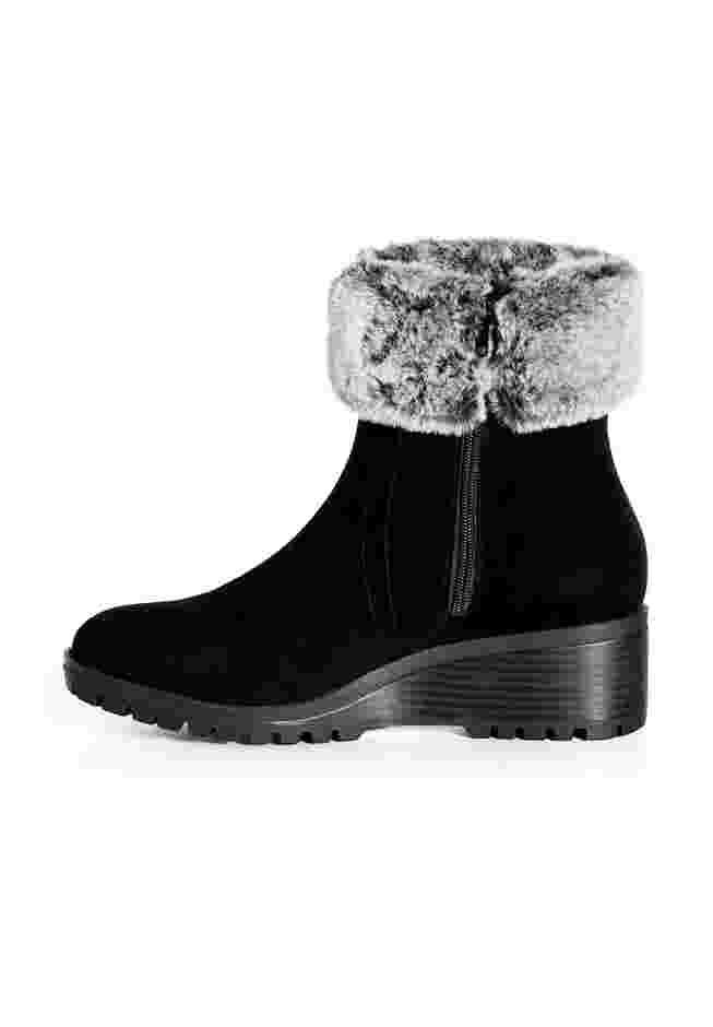 Callie Ankle Wedge image number 4