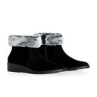 Callie Ankle Wedge image number null