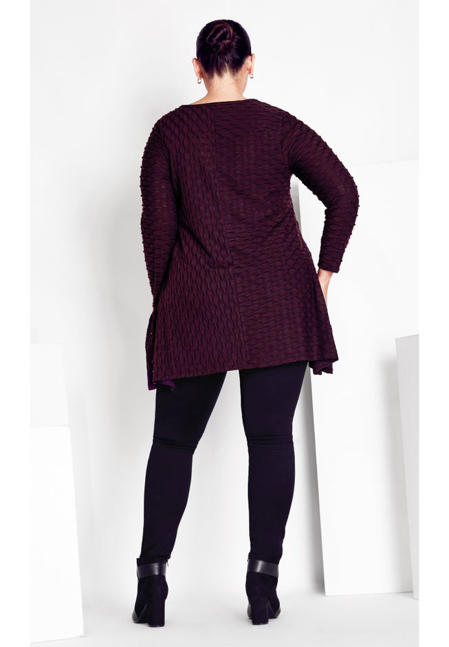 Tiarne Textured Tunic image number 1