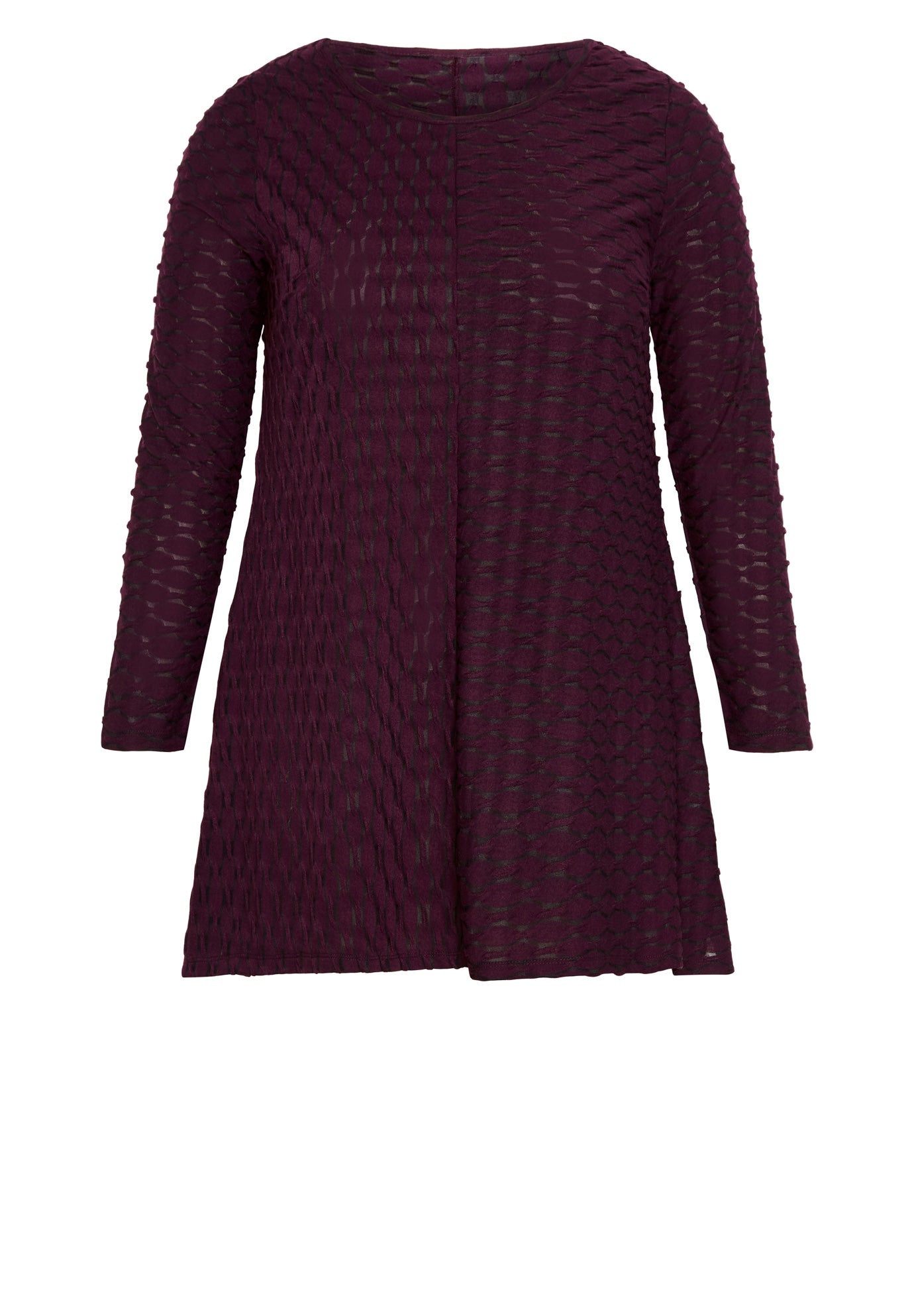 Tiarne Textured Tunic image number 2