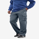 Wicking Fleece Cargo Pants image number null