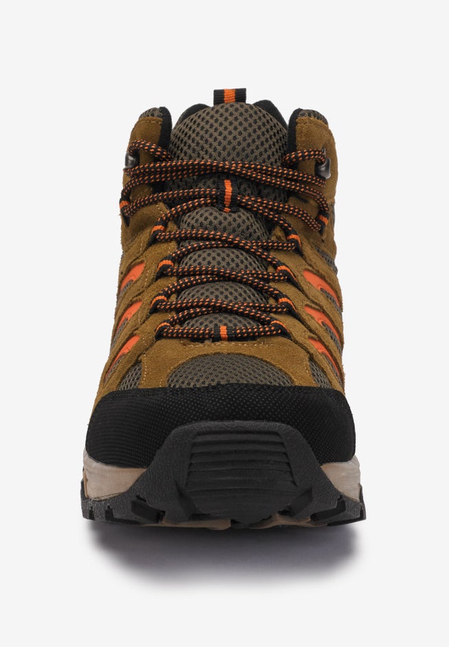 Lace-Up Hiking Boots image number 4