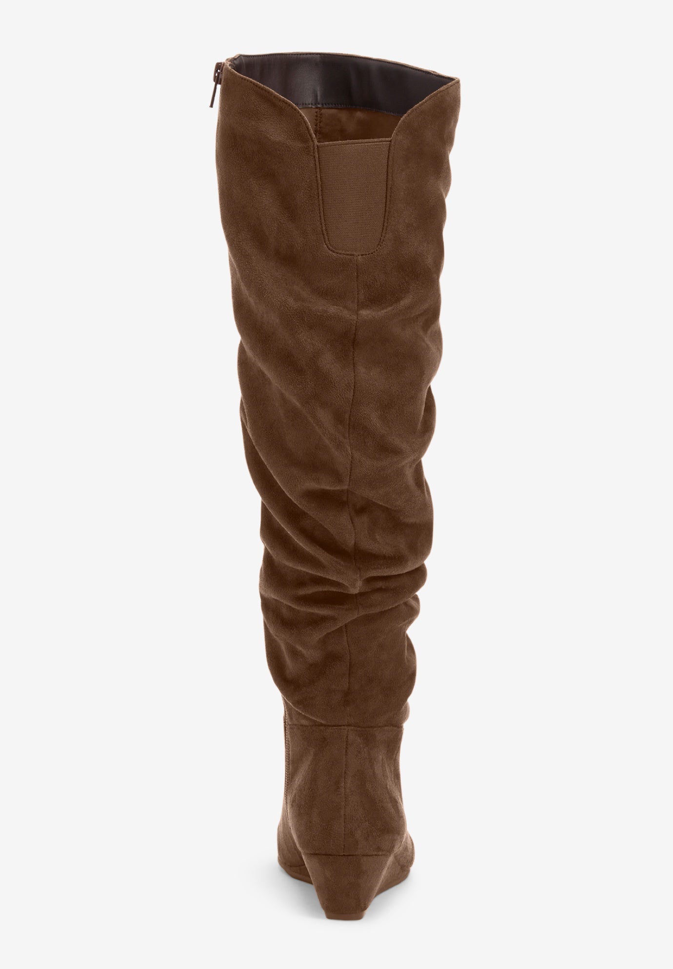 The Tamara Tall Wide Calf Boot By Comfortview image number 1