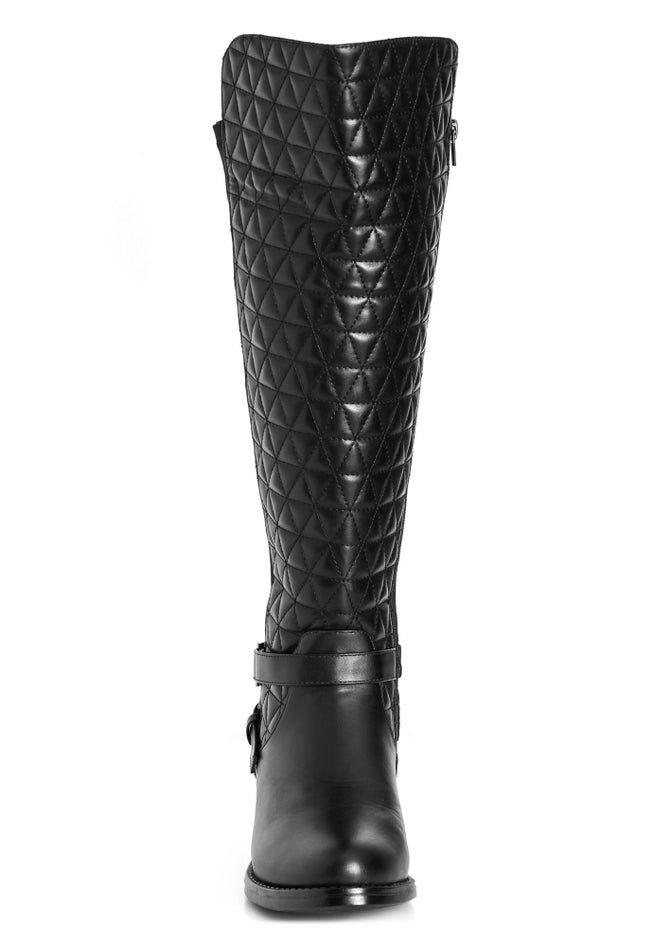 WIDE FIT Diana Tall Boot image number 4