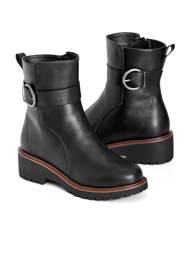 Lia Ankle Boot image number 5