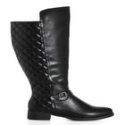Ivory Tall Boot image number null