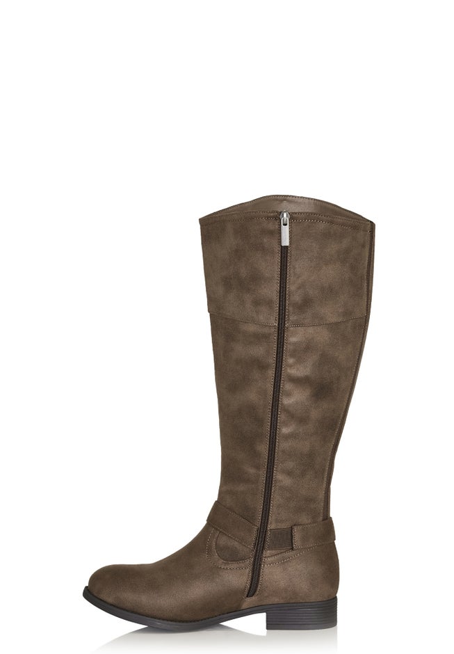 Tall Riding Boot image number 3