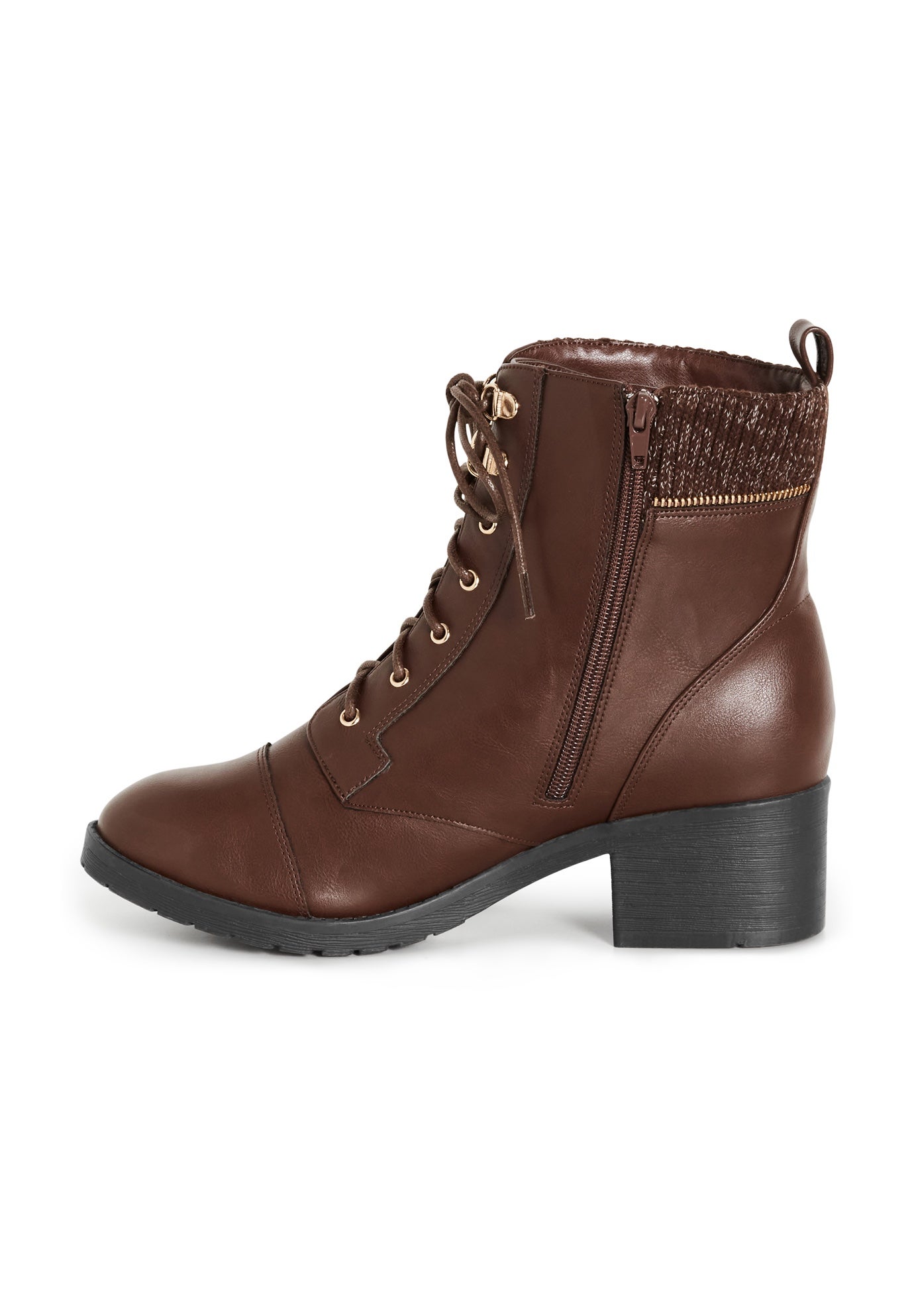 WIDE FIT Rita Ankle Boot image number 3