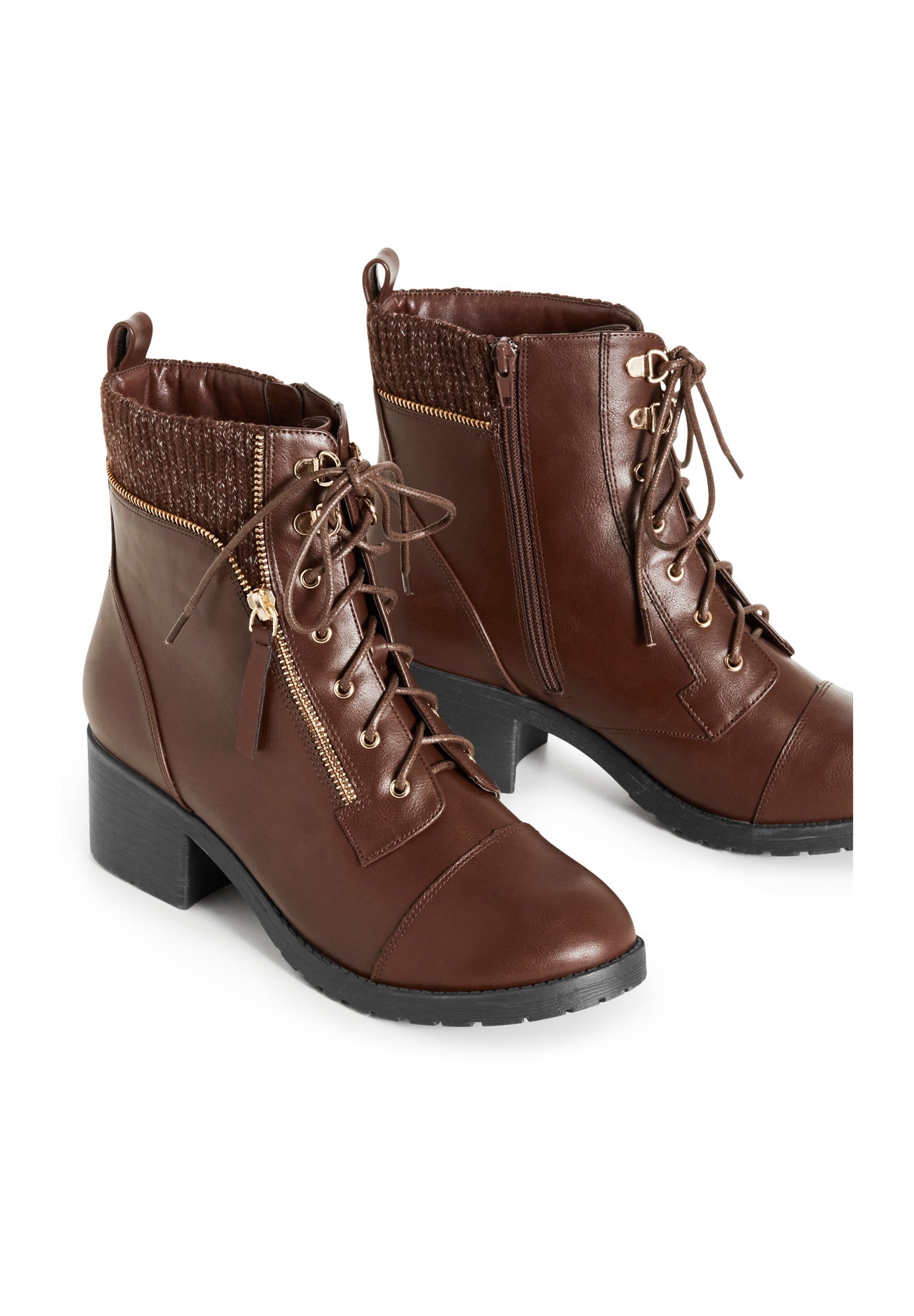 WIDE FIT Rita Ankle Boot image number 5